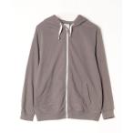 [coen] Zip выше Parker S серый женский 
