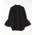 「ADORE」 長袖ブラウス 38 ブラ