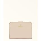 「FURLA」 財布 ONE SIZE ベージュ レデ�