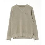 [The DUFFER of ST.GEORGE] тренировочный cut and sewn MEDIUM зеленый мужской 