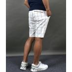 [COMON GOLF] шорты L оттенок белого прочее мужской 