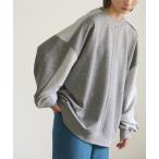 [select MOCA] тренировочный cut and sewn FREE серый женский 