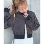 [mily bilet] джерси блузон LARGE угольно-серый женский 