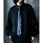 [HARE] галстук FREE оттенок черного прочее мужской 