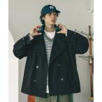 [Bleme] тренчкот M черный мужской 