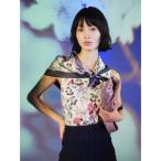 タンクトップ ノースリーブ 「LILY BROWN×KEITA MARUYAMA」ボタニカルチェリーロゴタンク レディース