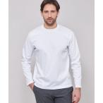 tシャツ 「WEB・一部店舗限定」スーピマシルケットスムースロングスリーブTシャツ メンズ