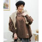 ショッピング綿100 ブラウス シャツ 「さかもってぃ企画」お腹まわりすっきり見えちゃうシャツ レディース