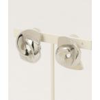 [IRIS47] серьги ( обе уголок для ) - серебряный женский 