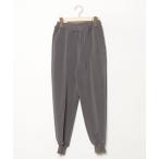 [junoah] легкий брюки M серый женский 
