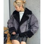 「CIAOPANIC」 ライダースジャケット FREE ブラック レディース