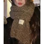 [LADY LIKE] muffler F мокка женский 