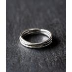 [Rocky Monroe] кольцо FREE серебряный мужской 