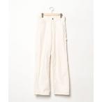 ショッピングダンガリー 「Lee」 ペインターパンツ X-SMALL アイボリー メンズ