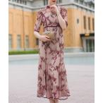 「Dorry Doll」 半袖ワンピース M ピンク レディース