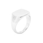 [LION HEART] кольцо 21 номер серебряный мужской 