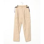 [Gramicci] брюки-карго M бежевый женский 