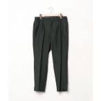 [HARE] легкий брюки M зеленый мужской 