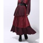 「HARE」 スカート FREE ボルド