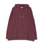 [coen] тянуть over Parker L wine red женский 