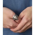 [blatto] кольцо FREE серебряный мужской 