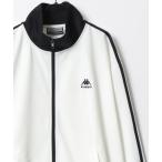 [Kappa] джерси блузон L оттенок белого прочее 2 мужской 