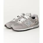 ショッピングニューバランス 996 「New Balance」 ローカットスニーカー 26.5cm グレー メンズ