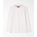 「TOMMY HILFIGER」 ワンポ