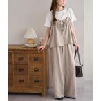 [DISCOAT] выставить - grayish бежевый женский 