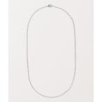[BEAUTY&amp;YOUTH UNITED ARROWS] колье FREE серебряный мужской 