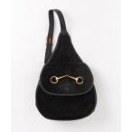 「GUCCI」 ショルダーバッグ - ブラッ