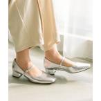 [GLOBAL WORK] туфли-лодочки LARGE серебряный женский 