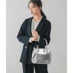 [GLOBAL WORK] сумка "Boston bag" FREE серебряный женский 