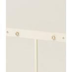 [cui-cui] серьги ( обе уголок для ) FREE aqua женский 