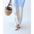 [sanpo kuschel] легкий брюки FREE белый женский 