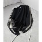 [FREAK'S STORE] [Gerry Cosby] тренировочный cut and sewn свободный черный женский 