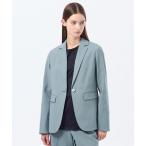 ジャケット テーラードジャケット 「MP STANDARD JACKET」DRY OXFORD製 レディース