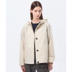 ブルゾン アウター 「LEE4月号/蛯原友里さん着用」「CLUNY(クルニー)」レインウェザークロス製 レディース