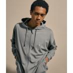  Parker [NUMERALS]MOLDED JERSEY ZIP HOODIE мужской женский 