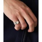 [blatto] кольцо FREE серебряный мужской 