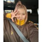 [8(eight)] джерси блузон MEDIUM Brown мужской 