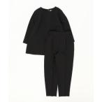 「B:MING by BEAMS」 セットアップ MEDIUM ブラック レディース