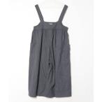 [studio CLIP] комбинезон FREE серый женский 