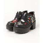 [YOSUKE] обувь 27 черный Mix мужской 