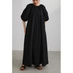 「STYLEMIXER」 半袖ワンピース SMALL ブラック レディース