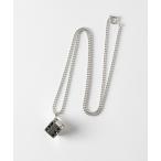 [DOOPZ] колье FREE серебряный мужской 
