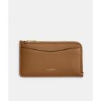 [COACH] футляр для карточек ONE оттенок коричневого прочее женский 