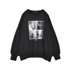 [Re:EDIT] тренировочный cut and sewn LARGE оттенок черного прочее 3 женский 