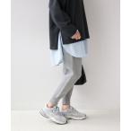 [JOURNAL STANDARD relume] брюки FREE светло-серый женский 