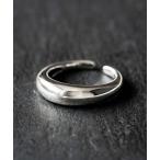 [Rocky Monroe] кольцо FREE серебряный мужской 